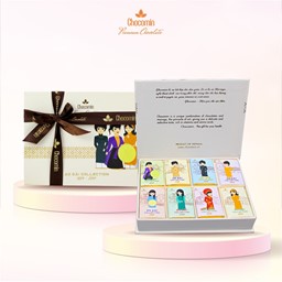 Hiển thị chi tiết cho BST Socola hình ảnh Áo Dài Việt Nam Ảnh của BST Socola hình ảnh Áo Dài Việt Nam